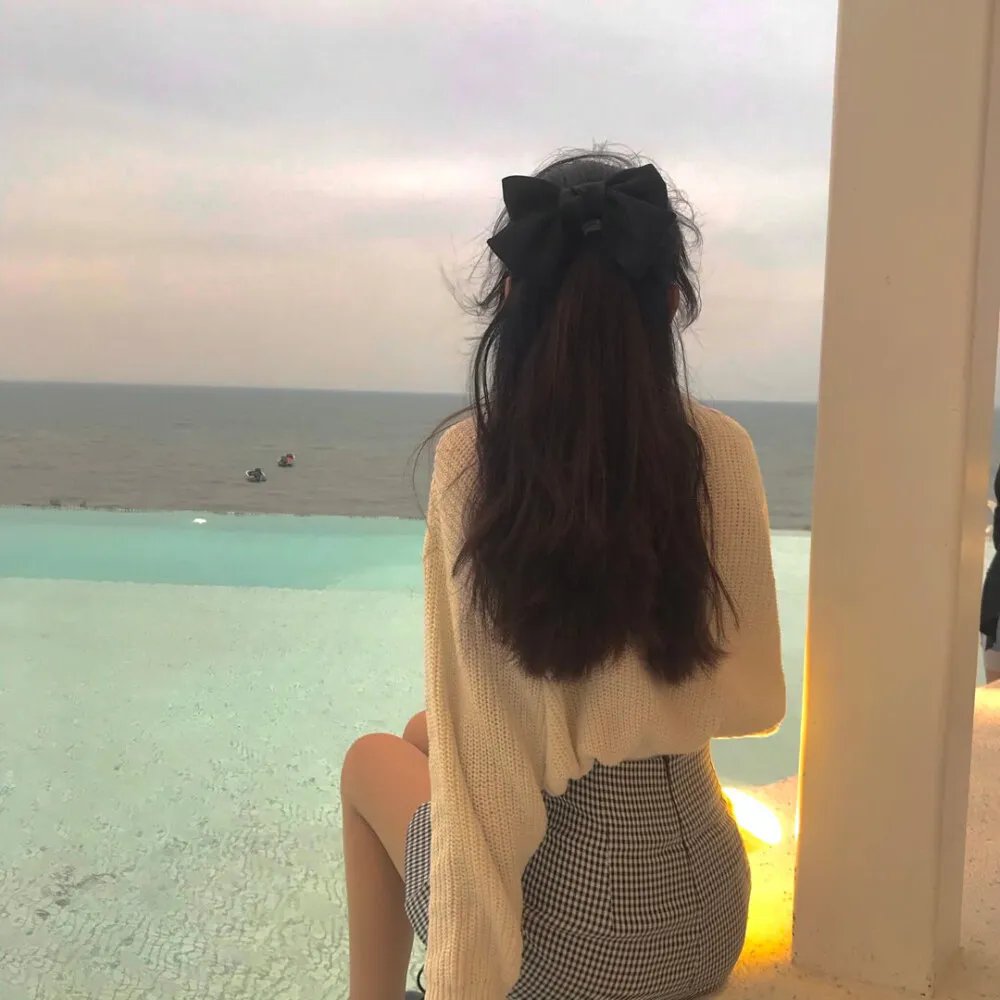 当我们海阔天空